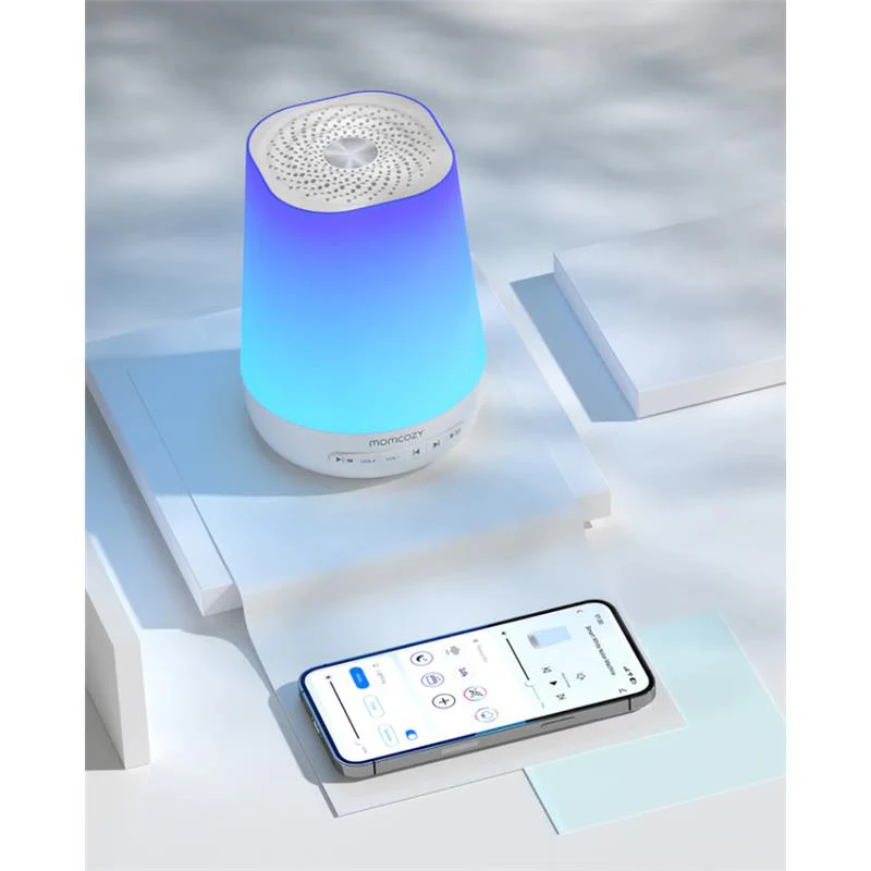 Momcozy - White Noise Machine - Image 8