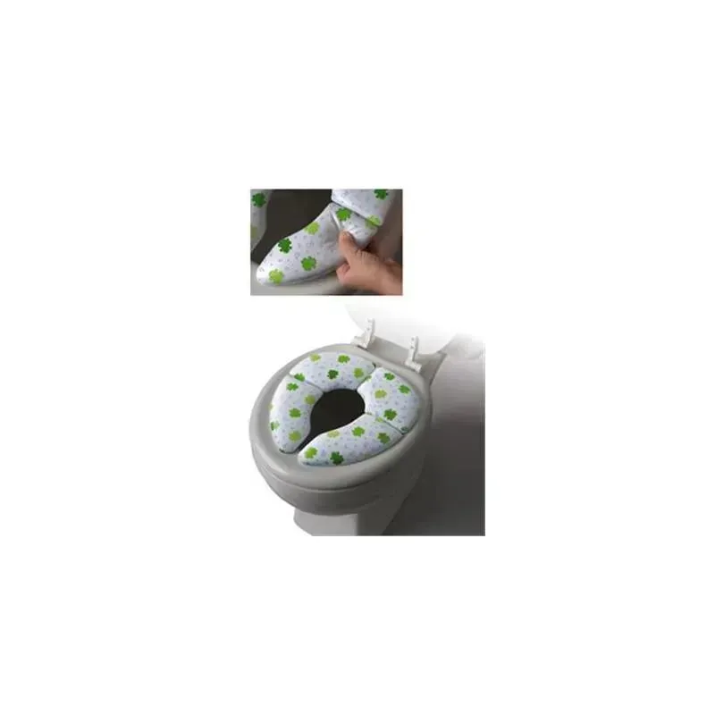 Mommy's Helper Froggie Collection Cushie Traveler Folding Padded Potty Seat