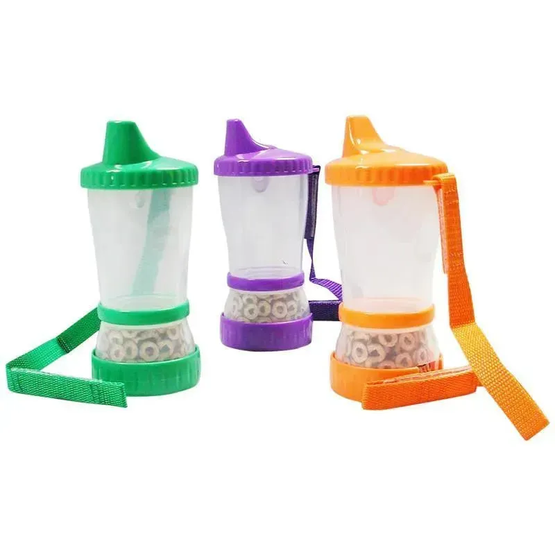 Mommy's Helper Sip 'N Snak - Colors May Vary