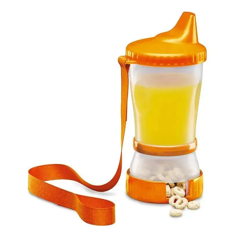 Mommy's Helper Sip 'N Snak - Colors May Vary - Image 3