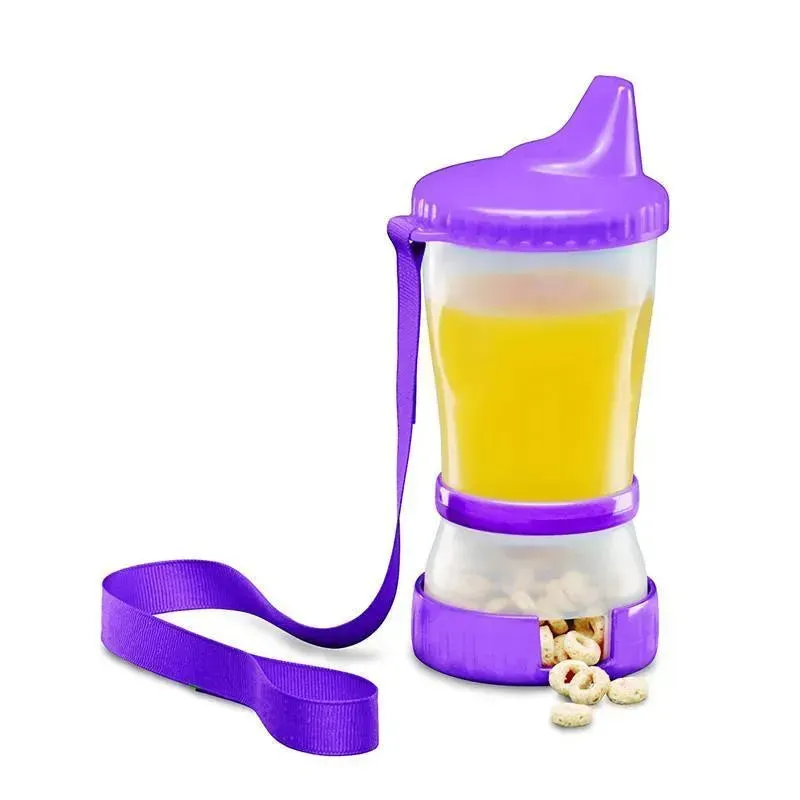 Mommy's Helper Sip 'N Snak - Colors May Vary - Image 4