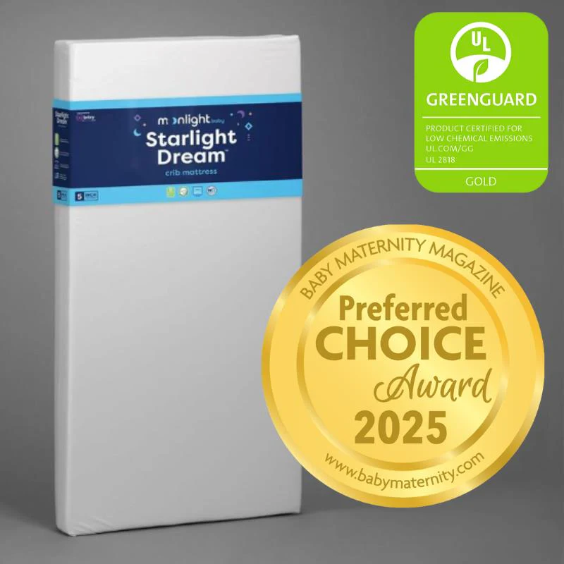 Moonlight Baby Starlight Dream Crib Mattress
