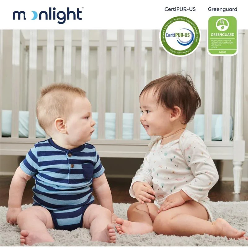 Moonlight Baby Starlight Dream Crib Mattress - Image 4