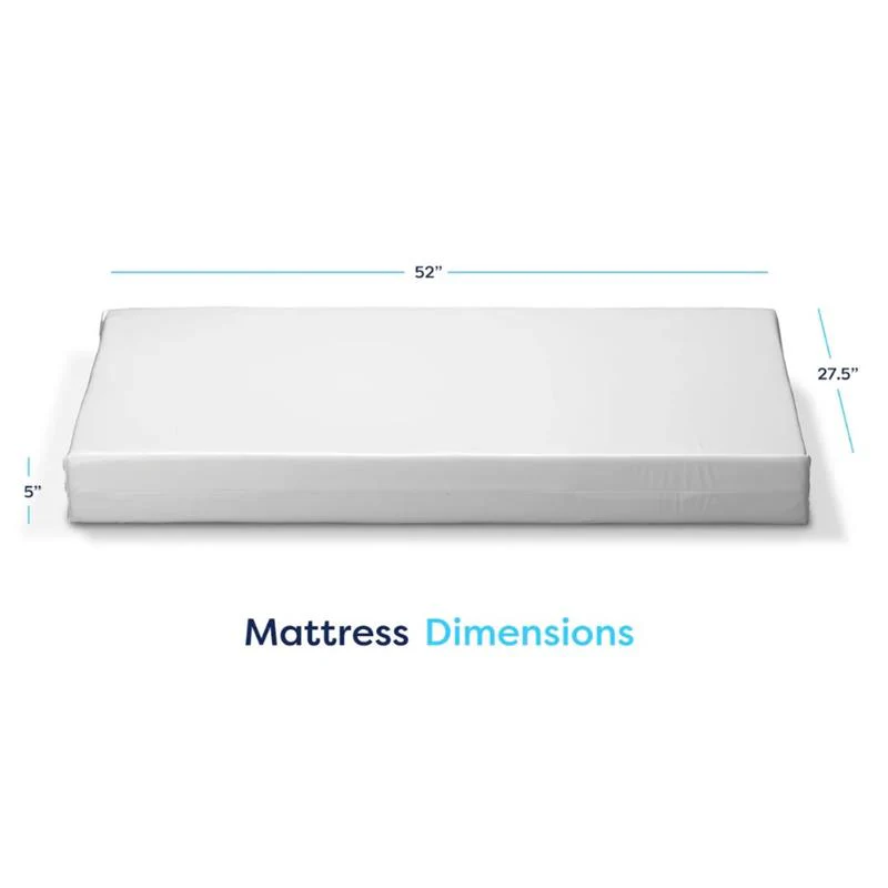 Moonlight Baby Starlight Dream Crib Mattress - Image 7