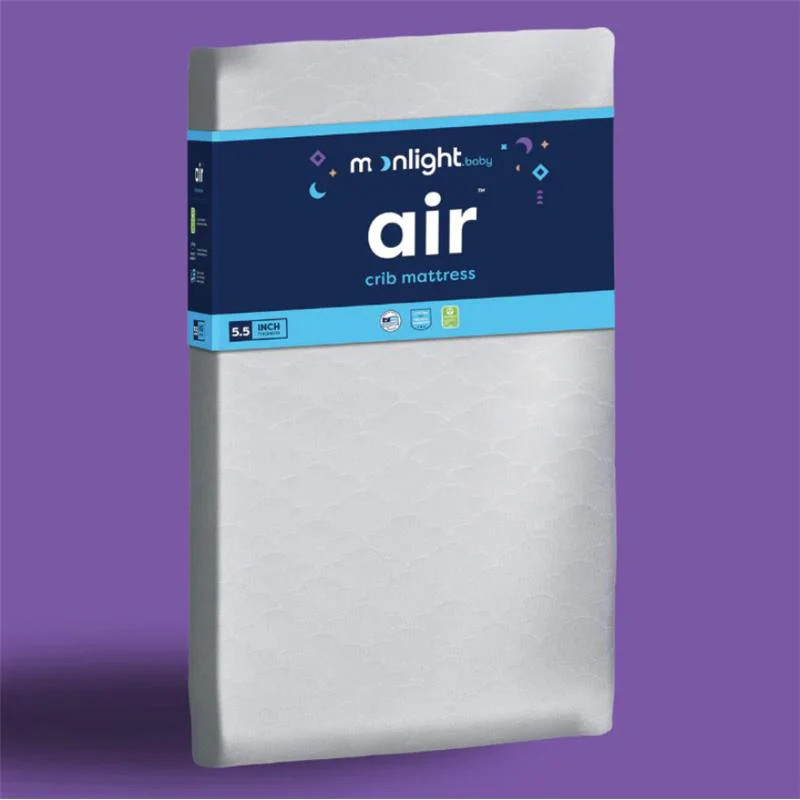 Moonlight Baby Air Crib Mattress