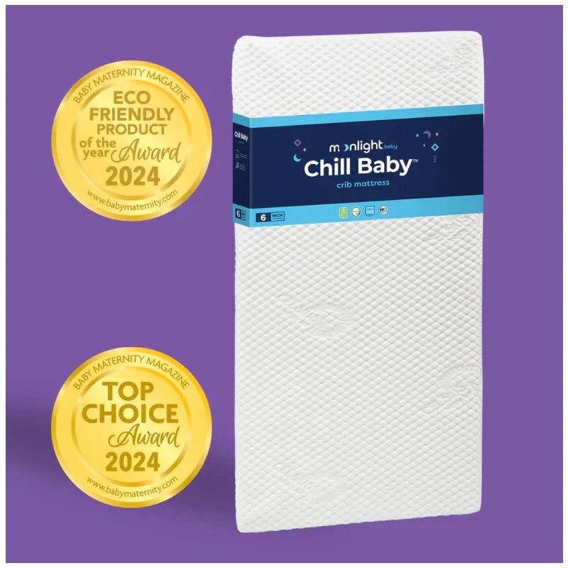 Moonlight Baby Chill Baby Crib Mattress