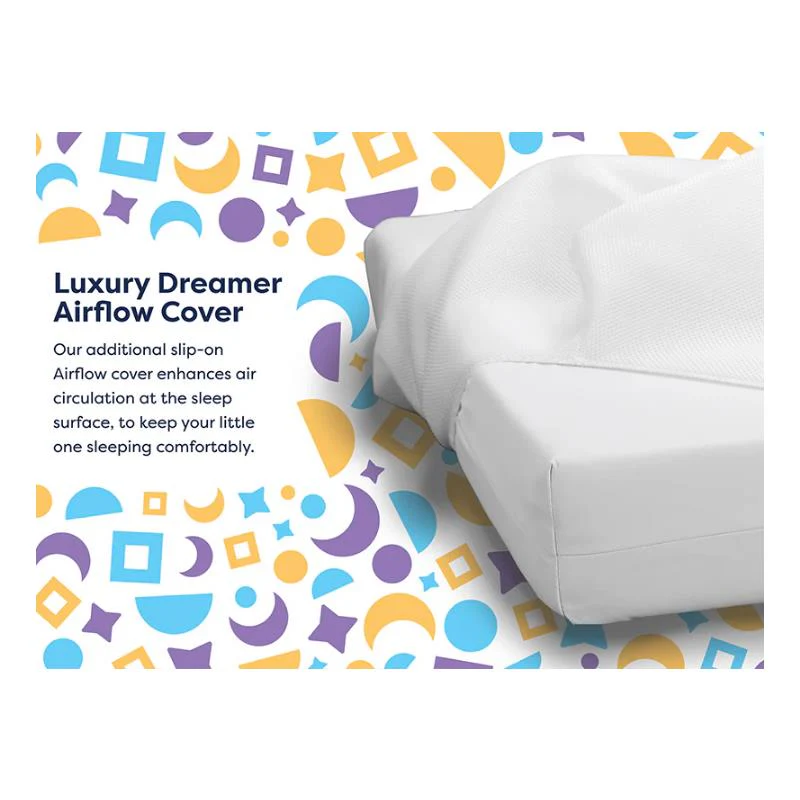 Moonlight Baby Luxury Dreamer Crib Mattress - Image 2