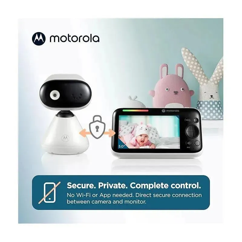 Motorola - Baby Monitor PIP1500 Video Baby Monitor - Image 5