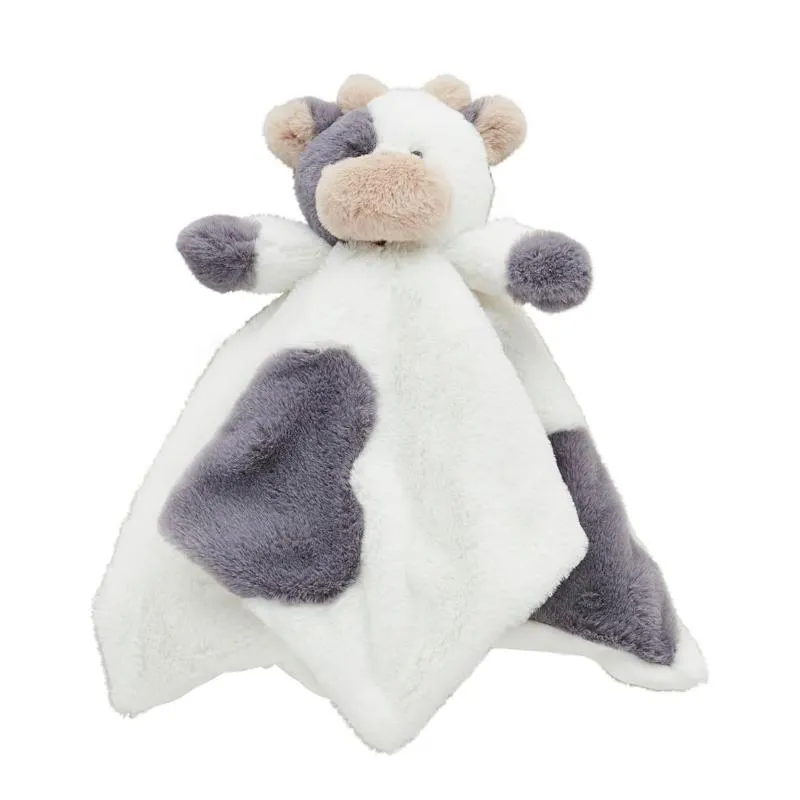 Mud Pie - Baby Cow Skirted Woobie