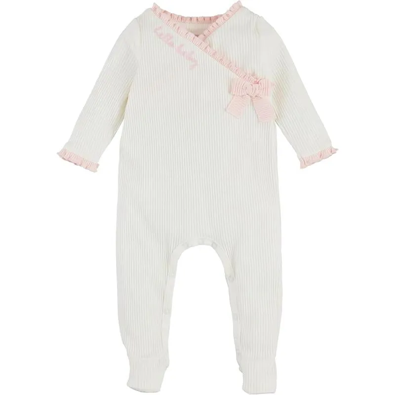 Mud Pie - Baby Girl Hello Baby Sleeper
