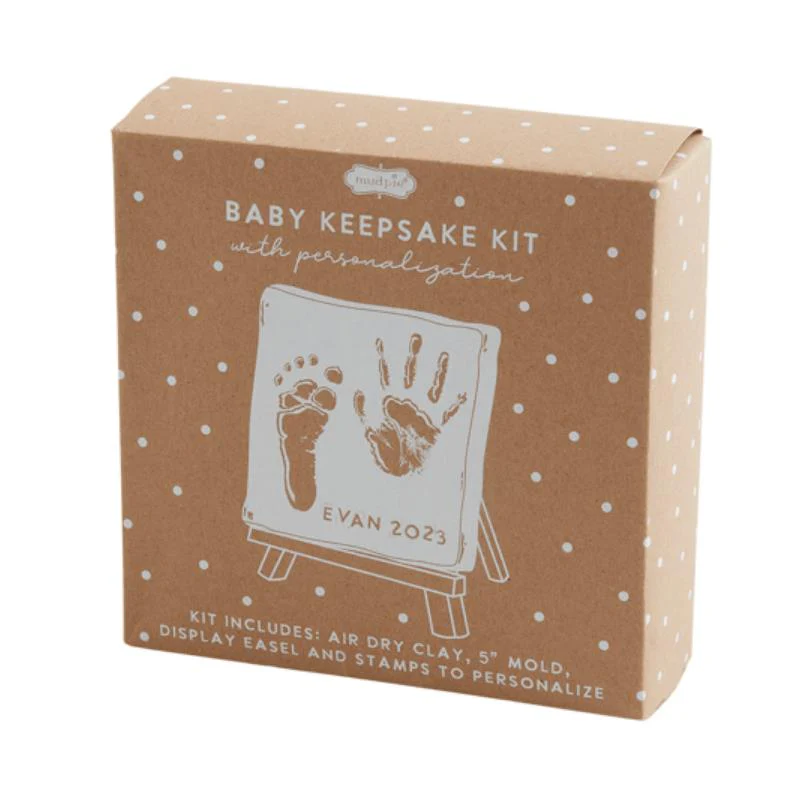 Mud Pie Baby Keepsake Kit - Image 2