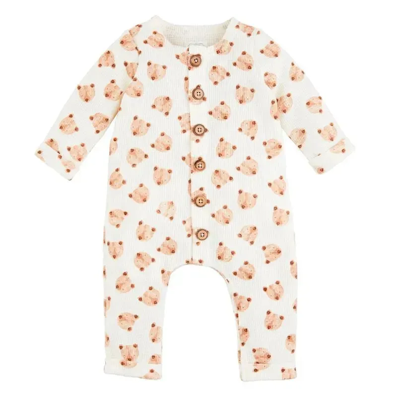 Mud Pie - Bear One-Piece