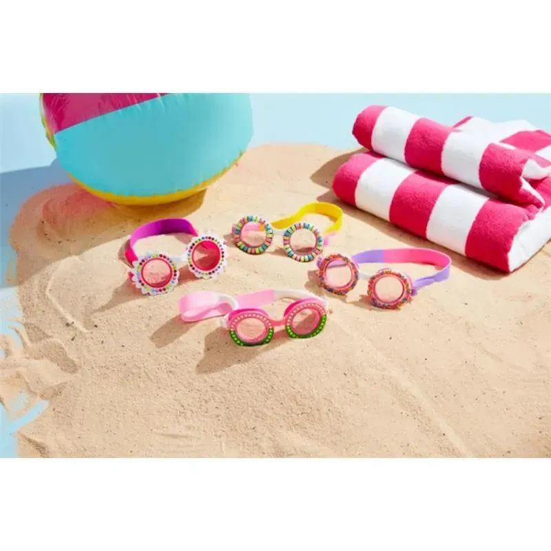 Mud Pie - Candy Girl Swim Goggles - Image 2