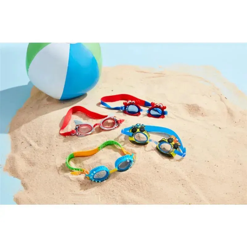 Mud Pie - Crab Boy Swim Goggles - Image 2