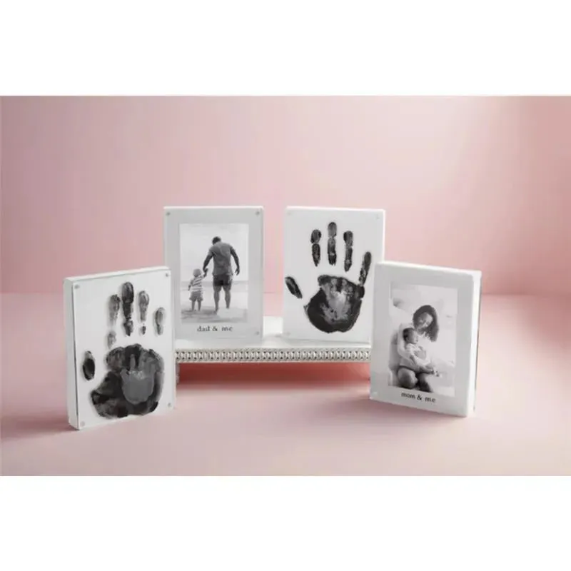 Mud Pie - Dad & Me Handprint Frame Kit - Image 3