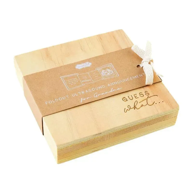Mud Pie - Grandma Announcement Gift Box - Image 2