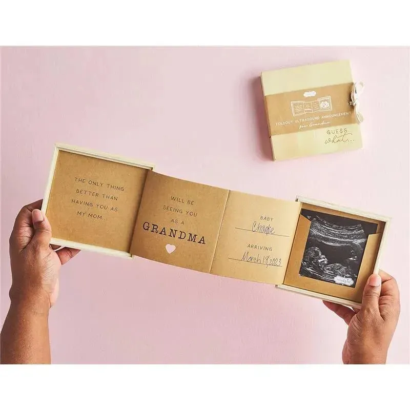 Mud Pie - Grandma Announcement Gift Box - Image 3