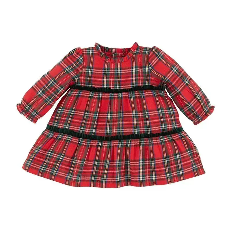 Mud Pie - Tartan Dress