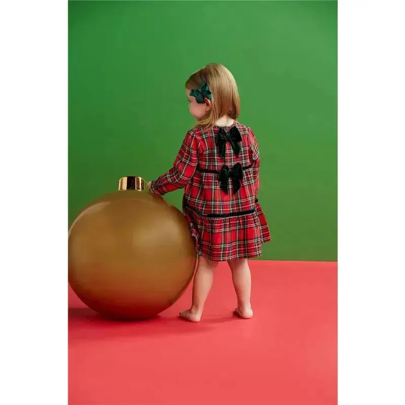 Mud Pie - Tartan Dress - Image 2
