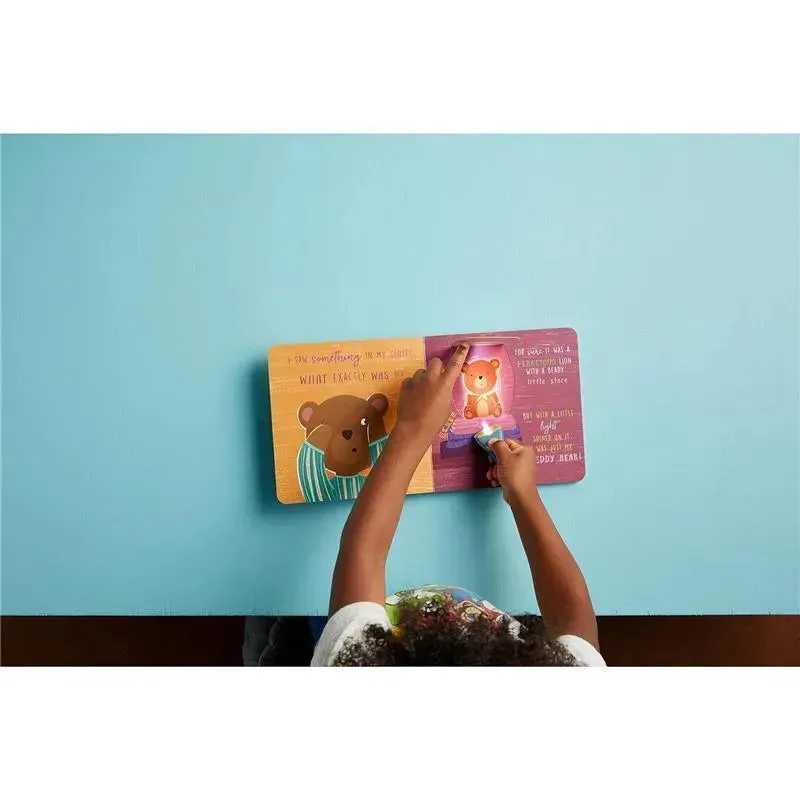 Mud Pie - There's Something In My Closet Board Book - Image 2