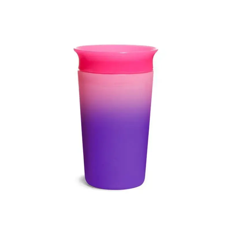 Munchkin - 1 Pk 9 Oz Miracle Color Changing Sippy Cup
