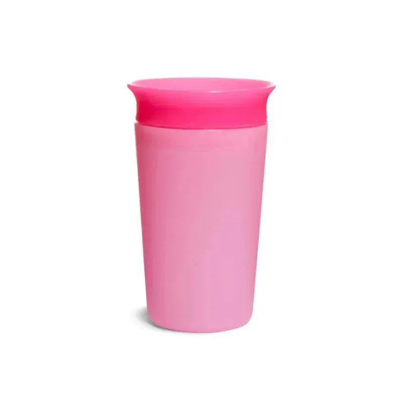 Munchkin - 1 Pk 9 Oz Miracle Color Changing Sippy Cup - Image 14