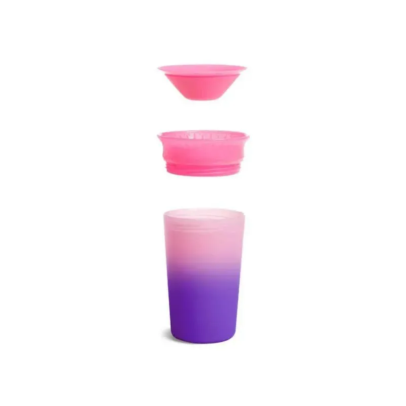 Munchkin - 1 Pk 9 Oz Miracle Color Changing Sippy Cup - Image 15