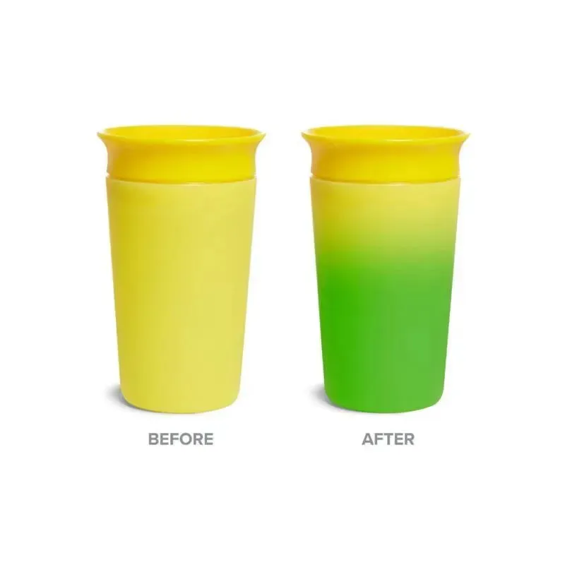Munchkin - 1 Pk 9 Oz Miracle Color Changing Sippy Cup - Image 18