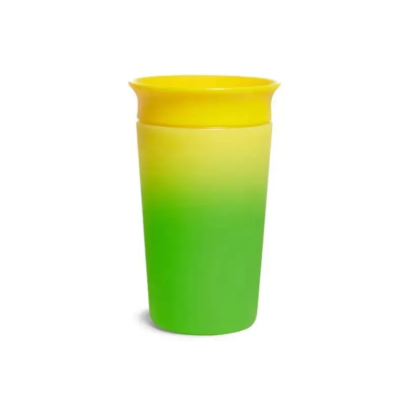 Munchkin - 1 Pk 9 Oz Miracle Color Changing Sippy Cup - Image 2