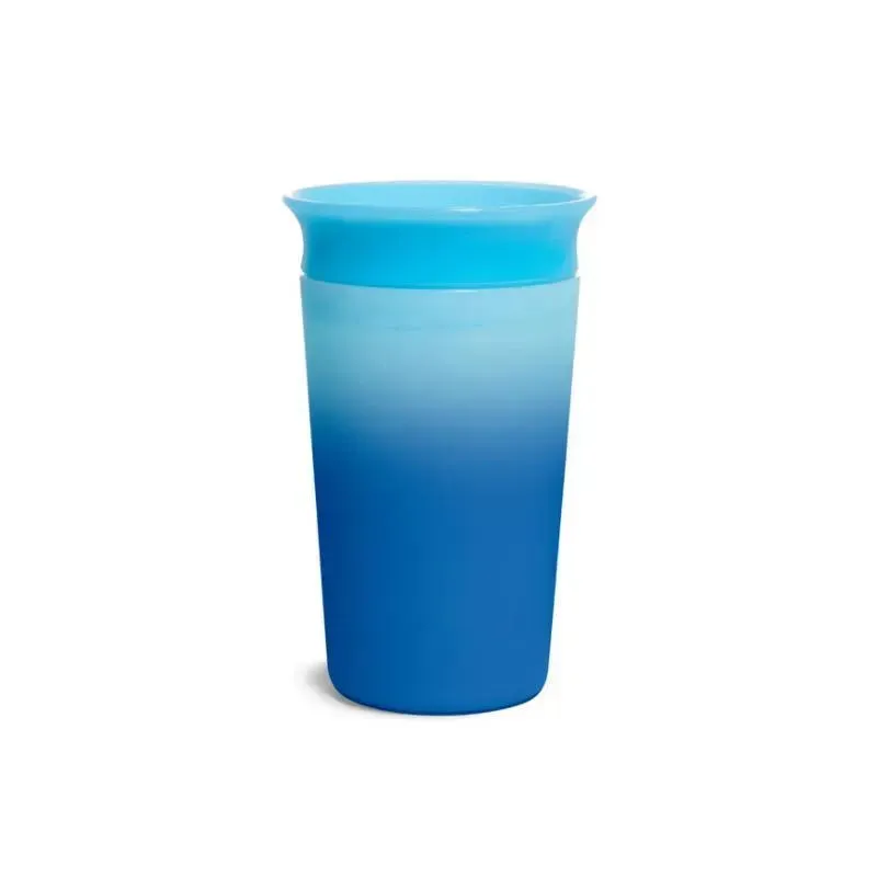 Munchkin - 1 Pk 9 Oz Miracle Color Changing Sippy Cup - Image 3