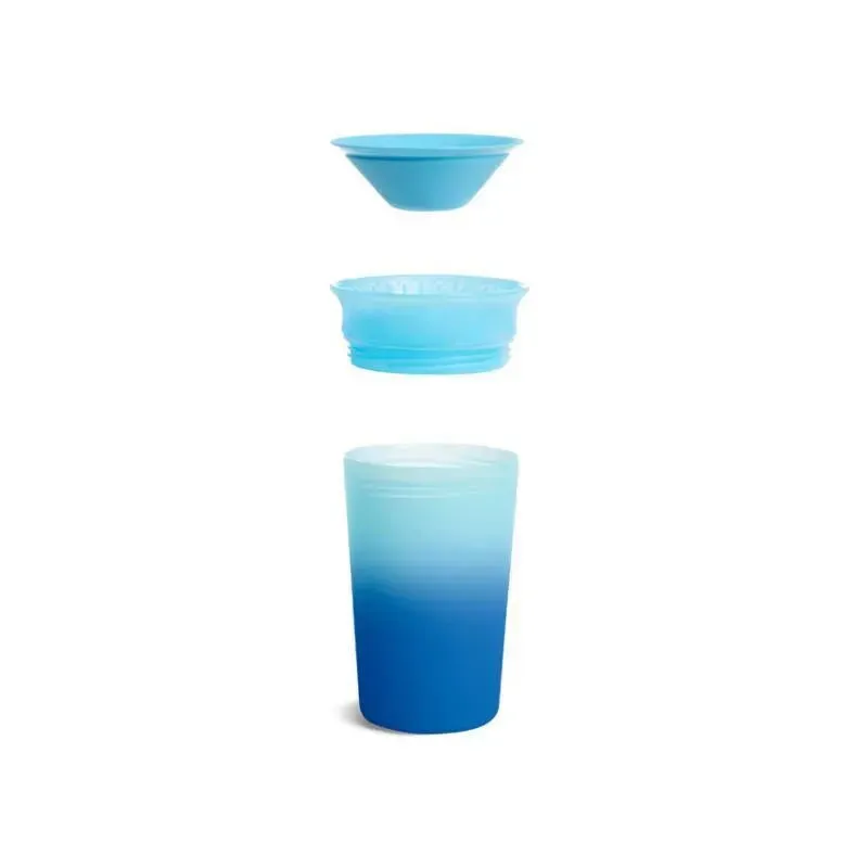 Munchkin - 1 Pk 9 Oz Miracle Color Changing Sippy Cup - Image 8