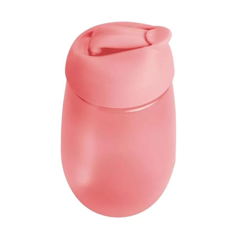 Munchkin - 10Oz Simple Clean Straw Cup - Light Pink - Image 2