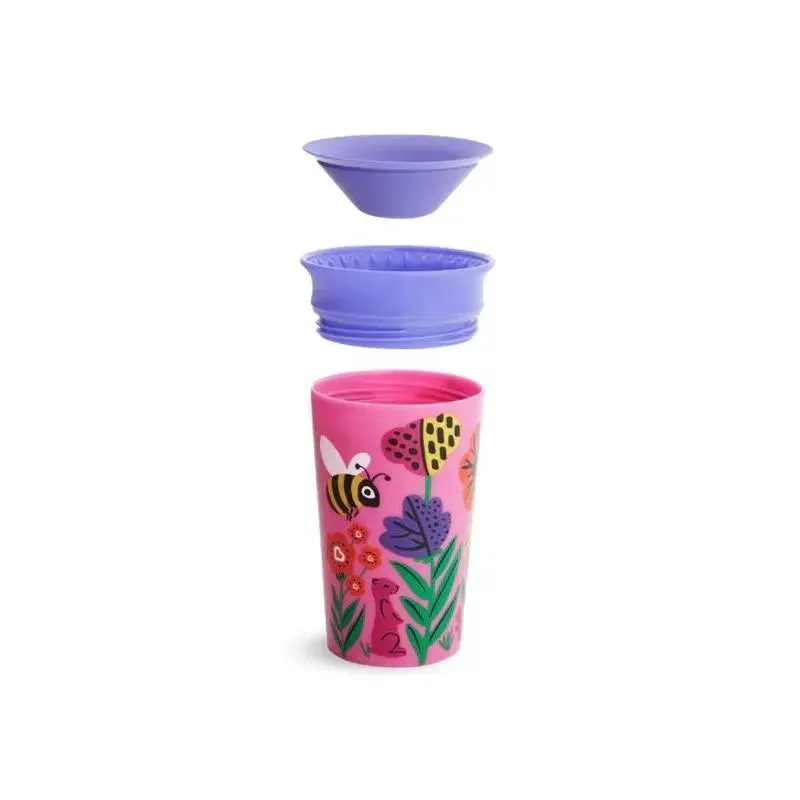 Munchkin 2019 Miracle 360° Deco Sippy Cup, Assorted Models. - Image 6
