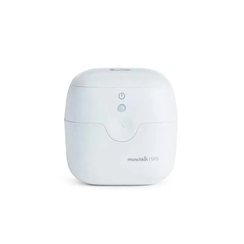 Munchkin 59S Mini Sterilizer Portable Uv Sanitizer - Image 6