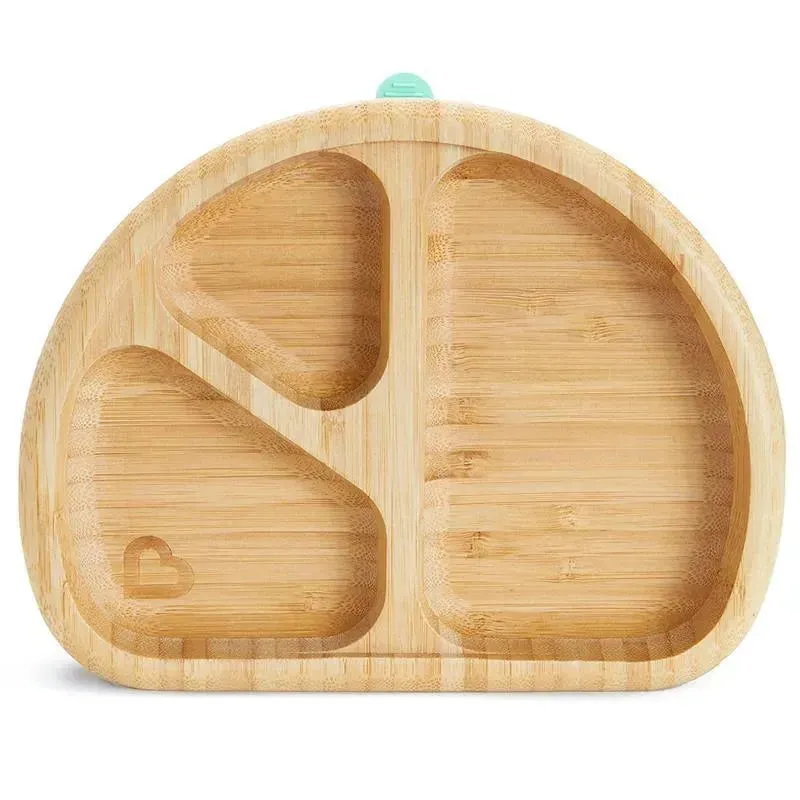 Munchkin - Bambou Divided Suction Plate