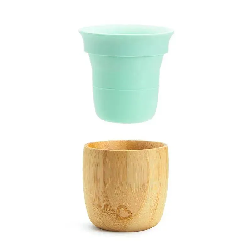 Munchkin - Bambou Open Training Cup for Babies - Image 2
