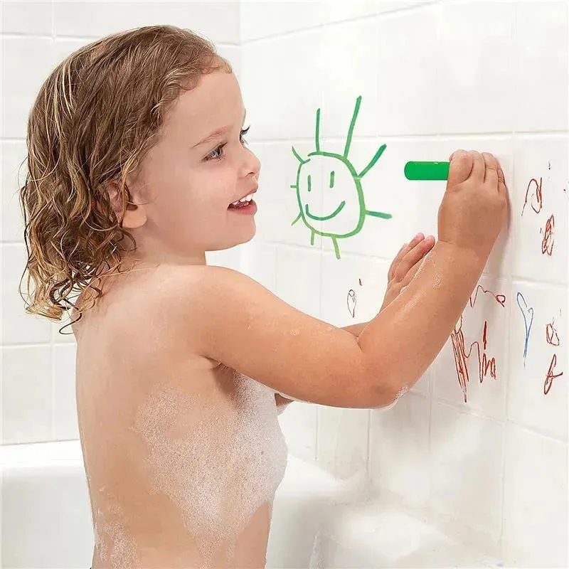 Munchkin Bath Crayons, 5-Pack - Image 3