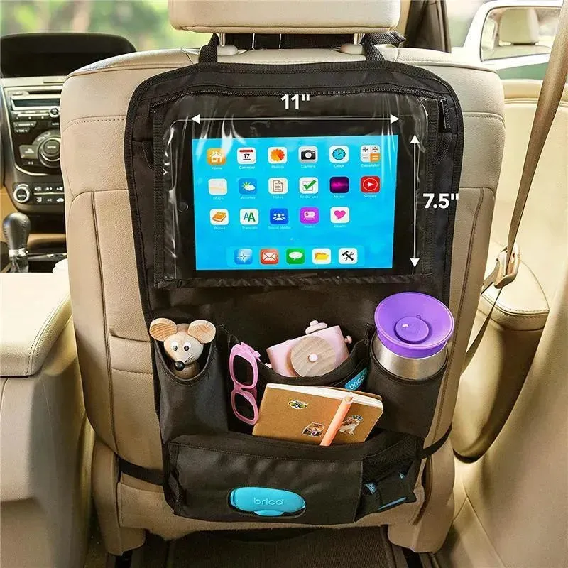Munchkin - Brica Car Backseat Organizer - Image 3