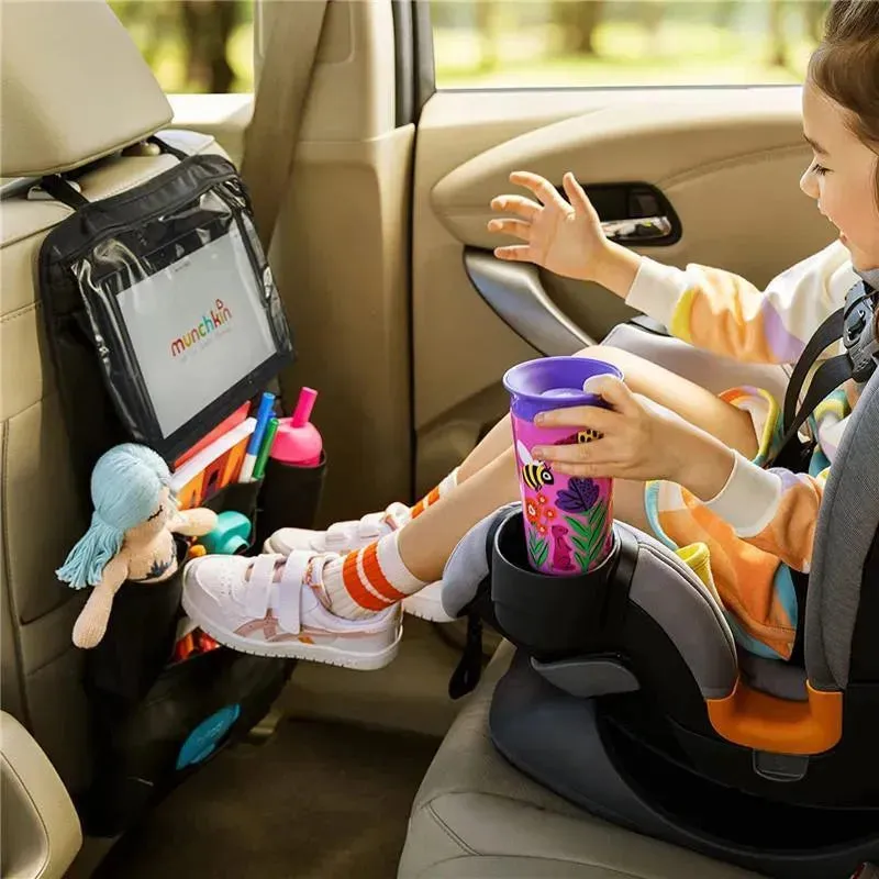 Munchkin - Brica Car Backseat Organizer - Image 4