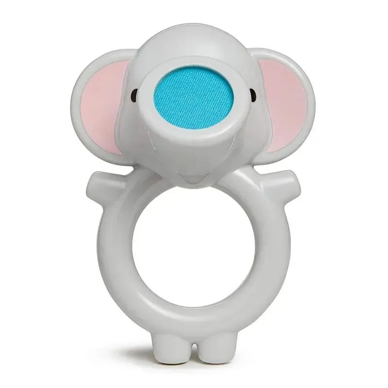 Munchkin Bubble Bestie Bubble Bath Toy, Elephant Bubbler Bath Toy