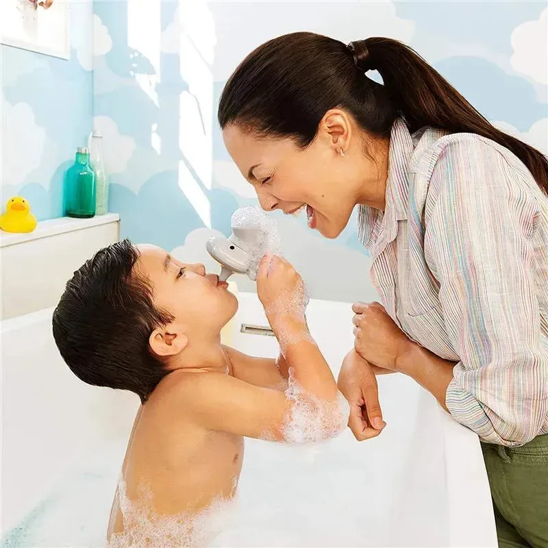Munchkin Bubble Bestie Bubble Bath Toy, Elephant Bubbler Bath Toy - Image 6