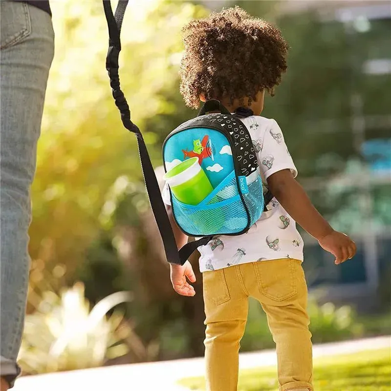 Munchkin By-My-Side Kids Safety Harness Backpack- Owl - Image 3