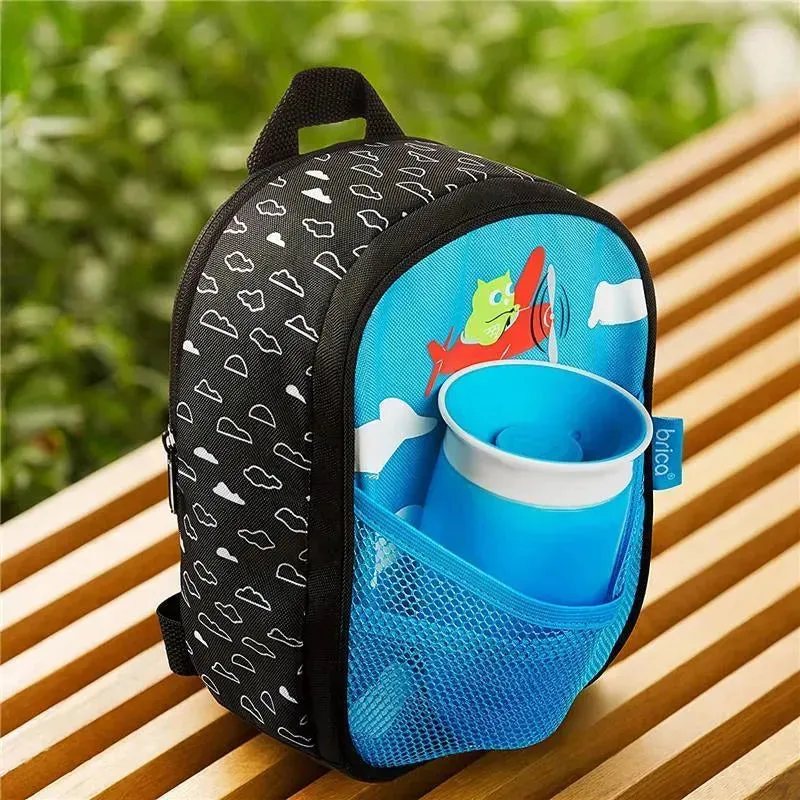 Munchkin By-My-Side Kids Safety Harness Backpack- Owl - Image 4