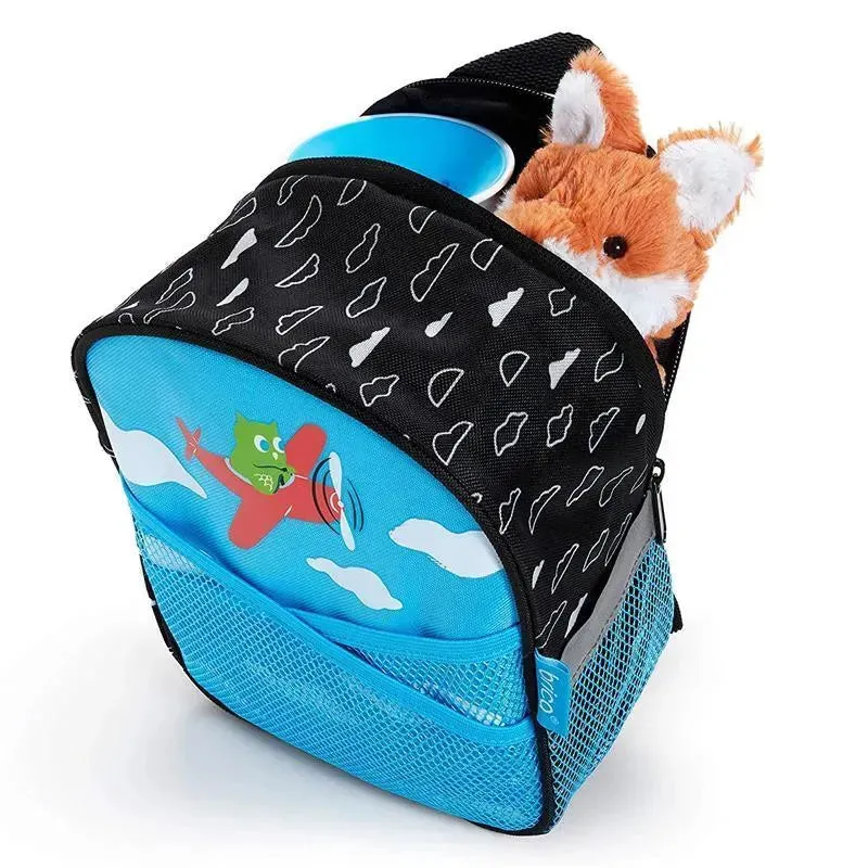Munchkin By-My-Side Kids Safety Harness Backpack- Owl - Image 6