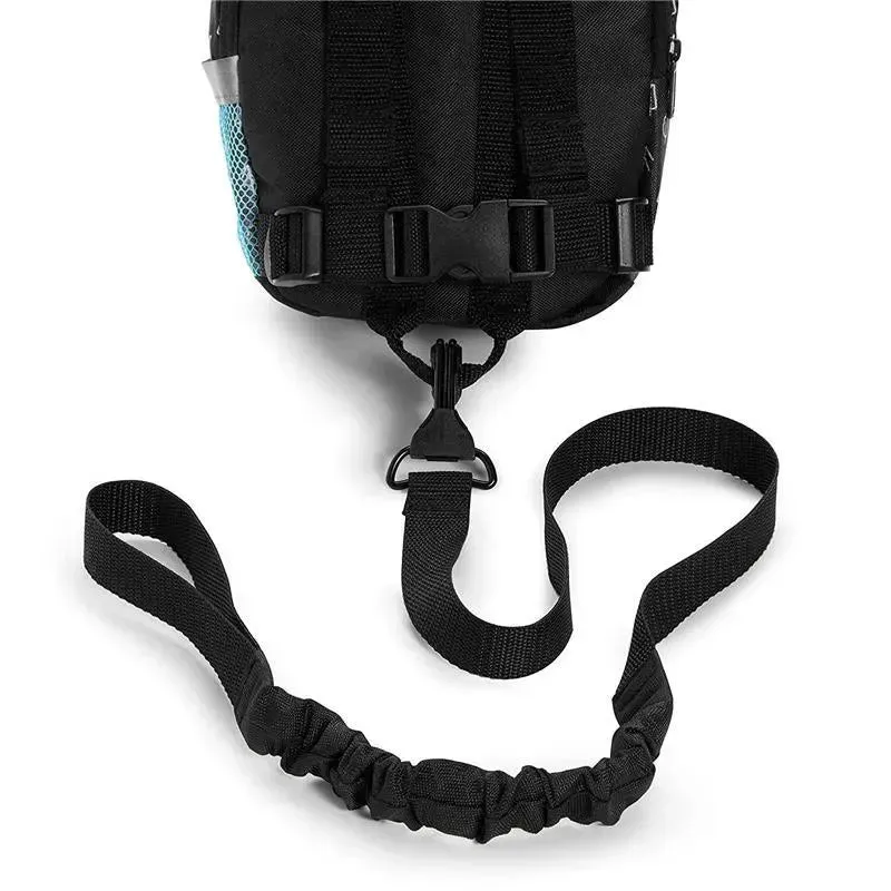 Munchkin By-My-Side Kids Safety Harness Backpack- Owl - Image 7