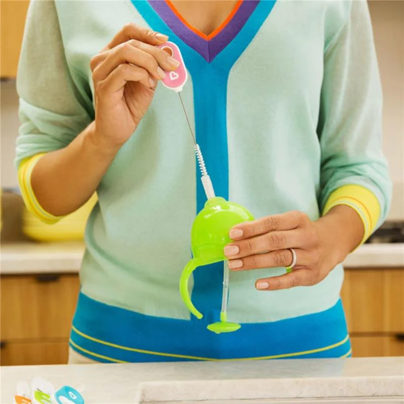 Munchkin - Cleaning Brush 4 Piece Set - Image 6