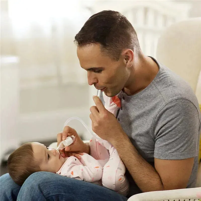 Munchkin ClearNose Nasal Aspirator, 0-12 Months - Image 6
