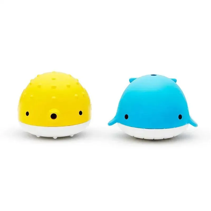 Munchkin - Color Buddies Bath Bombs & 2 Toy Dispenser Set - Image 6