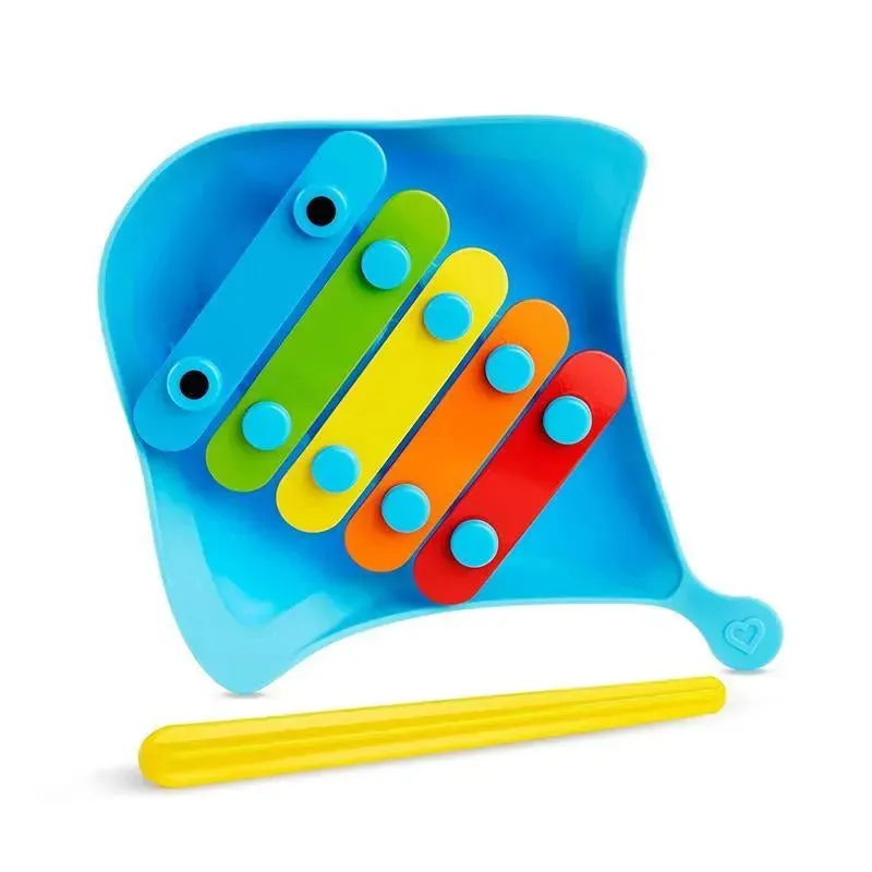 Munchkin Dingray Xylophone Bath Toy - Image 4