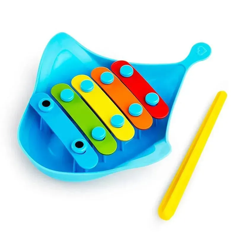 Munchkin Dingray Xylophone Bath Toy - Image 5